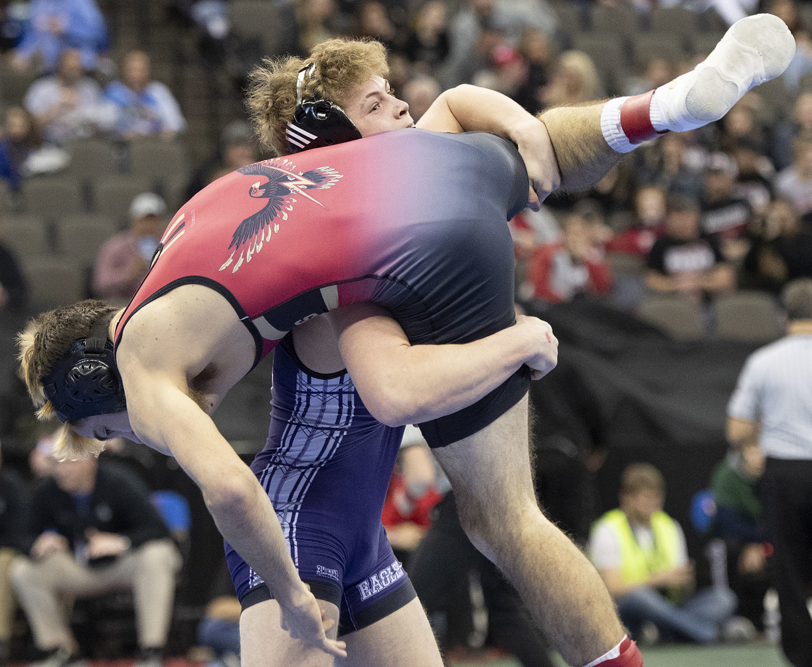 State wrestling, 2.20